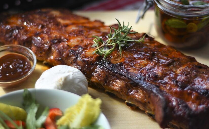 5 Random Facts About Texas BBQ